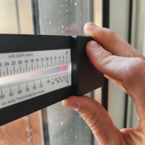 מדידה בתוך בית כחלק מרוייקט שלנו