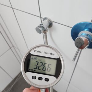 מכשור מקצועי לבדק בית