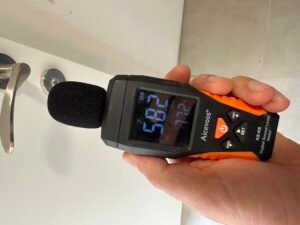 מכשור מקצועי לבדק בית בריסק